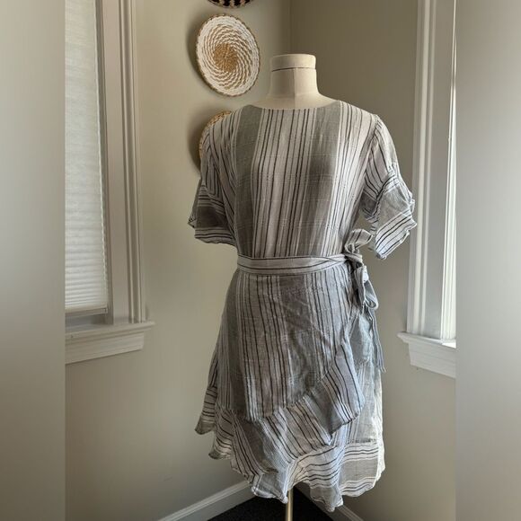 Express Dresses & Skirts - Express Wrap Dress